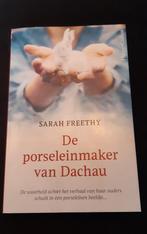 Boek de porseleinmaker van Dachau, Verzenden, Tweede Wereldoorlog, Zo goed als nieuw, Overige onderwerpen