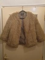 Leuk bontjasje maat M, Kleding | Dames, Maat 38/40 (M), Bruin, Zara, Ophalen of Verzenden