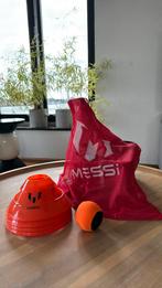 Lionel Messi voetbalset compleet, Verzenden, Zo goed als nieuw