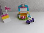 Lego friends puppy verrassingen 41304, Ophalen of Verzenden, Zo goed als nieuw, Complete set, Lego