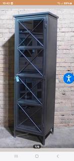 Metalen kast, Antiek en Kunst, Ophalen