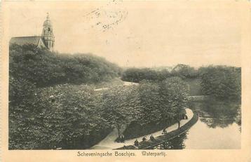 (381-103-023) Den Haag Scheveningsche Boschjes beschikbaar voor biedingen