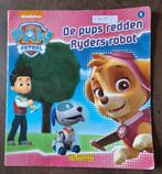 Paw patrol 8, de pups redden Ryders robot, Ophalen, Gelezen, Fictie algemeen