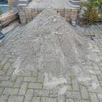 Gele grond / straatzand GRATIS, Ophalen
