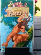 2x tarzan films, Ophalen of Verzenden