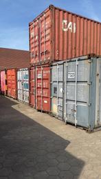 Containers, Ophalen