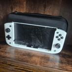 Nintendo Switch Nitrodeck + Skull & Co Max Carrycase, Ophalen of Verzenden, Zo goed als nieuw, Switch, Overige controllers