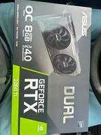 Nvidia RTX 3060 Ti 8GB - Zo goed als nieuw!, Computers en Software, Videokaarten, HDMI, GDDR6, PCI-Express 4, Ophalen of Verzenden