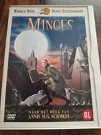 Minoes DVD - Annie M.G. Schmidt, Alle leeftijden, Ophalen of Verzenden, Zo goed als nieuw, Komedie
