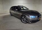BMW 320d F31 2015 Pano, Leder, Led Apk tot dec25, Auto's, BMW, Automaat, 745 kg, Achterwielaandrijving, Euro 6