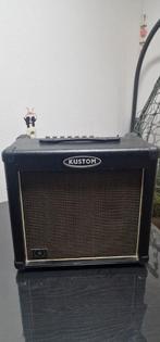 Kustom 12 GAUGE, Muziek en Instrumenten, Versterkers | Bas en Gitaar, Ophalen of Verzenden, Gebruikt, Minder dan 50 watt