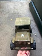 Vintage Tonka Leger Auto, Antiek en Kunst, Ophalen of Verzenden