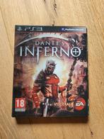 Dantes Inferno PS3 Death Edition (2 disc), Spelcomputers en Games, Games | Sony PlayStation 3, 1 speler, Ophalen of Verzenden
