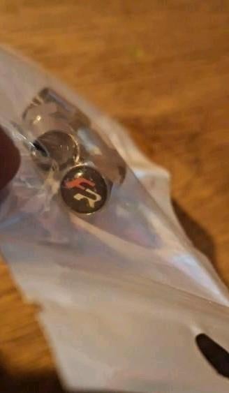 Seat Fr ventieldopjes, Ophalen of Verzenden, Overige materialen, Overige merken