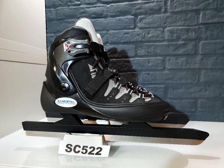 Zandstra 592 Comfort Noren Combi Comfortnoren Maat 42, Sport en Fitness, Schaatsen, Nieuw, Combinoren, Zandstra, Verzenden