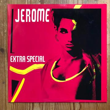 Steve Jerome - Extra Special    12” maxi beschikbaar voor biedingen