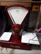 Olland weegschaal en koffiezetapparaat, Ophalen