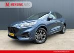 Ford Kuga 2.5 PHEV ST-Line 1e EIGENAAR CAMERA LED NAVI CRUIS, Gebruikt, Euro 6, 4 cilinders, Blauw