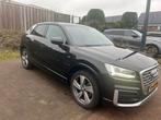 Audi Q2 1.4 Tfsi CoD 150pk S Tronic 2017 Zwart, 65 €/maand, 4 cilinders, Leder en Stof, Zwart