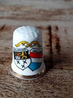 Vingerhoedjes verzamelen Willemstad/Holland vingerhoedje, Ophalen of Verzenden, Zo goed als nieuw