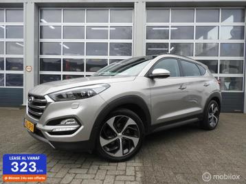 Hyundai Tucson 1.6 T-GDi 4WD Full Optie's beschikbaar voor biedingen
