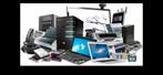 Kom graag uw oude apparatuur ophalen , omg. Waalwijk, Computers en Software, Ophalen, Gebruikt