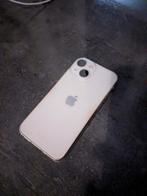 iPhone 13 mini, 128 GB, Wit, Ophalen of Verzenden, Zo goed als nieuw