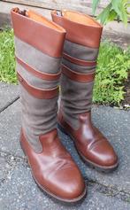 Human Nature Boots Laarzen mt 42 Dames, Ophalen of Verzenden, Zo goed als nieuw, Zwart, Hoge laarzen