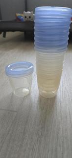 Philips baby voedingsbakjes – bewaren invriezen – 7x, Ophalen of Verzenden, Overige typen