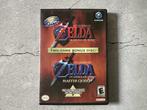Zelda Ocarina of Time & Master Quest Nintendo Gamecube, Vanaf 3 jaar, Avontuur en Actie, Gebruikt, Ophalen of Verzenden