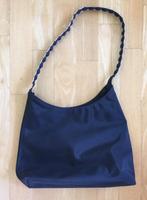 Nieuw! Blauwe Handtas / Schoudertas, Ophalen of Verzenden, Nieuw, Blauw, Handtas