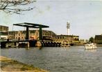 Wormerveer, Zaanbrug - gelopen, Verzamelen, Ansichtkaarten | Nederland, Ophalen of Verzenden, Gelopen, Overijssel