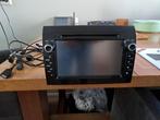 ESX VISION VNS720 DUCATO 2 din auto media systeem, Ophalen of Verzenden, Zo goed als nieuw