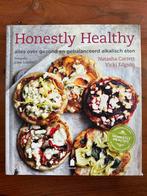 Kookboek: Honestly Healty, Ophalen of Verzenden, Zo goed als nieuw