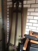 Antieke schildersezel - achtersteun ontbreekt, Antiek en Kunst, Ophalen of Verzenden