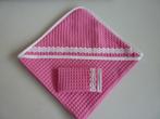 Badcape/omslagdoek voor de baby pop.Poppenkleertjes, Ophalen of Verzenden, Nieuw, Babypop