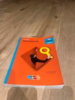 Marktonderzoek - Leerwerkboek Niveau 4, Boeken, Schoolboeken, Ophalen of Verzenden, Zo goed als nieuw, VMBO, Bedrijfseconomie of M&O