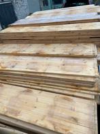 Echte originele Kaasplanken 10+1 gratis, Doe-het-zelf en Verbouw, Ophalen, Gebruikt, Minder dan 25 mm, Grenen