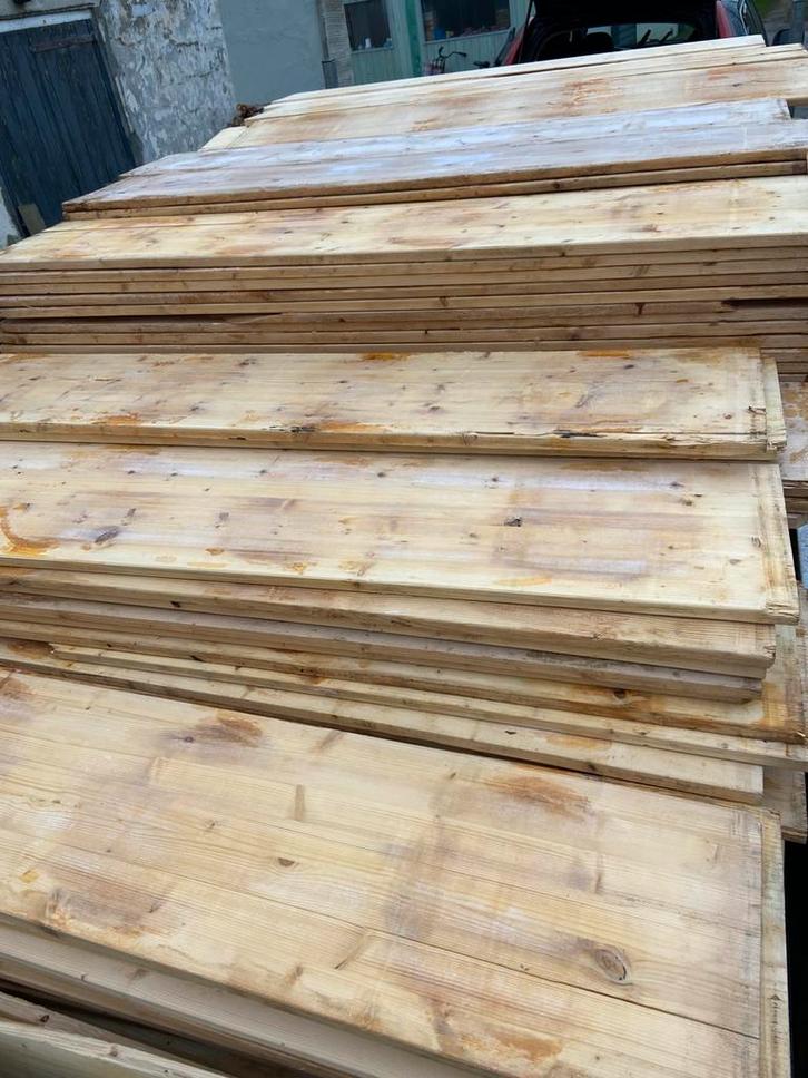 Echte originele Kaasplanken 10+1 gratis, Doe-het-zelf en Verbouw, Hout en Planken, Gebruikt, Plank, Grenen, Minder dan 200 cm