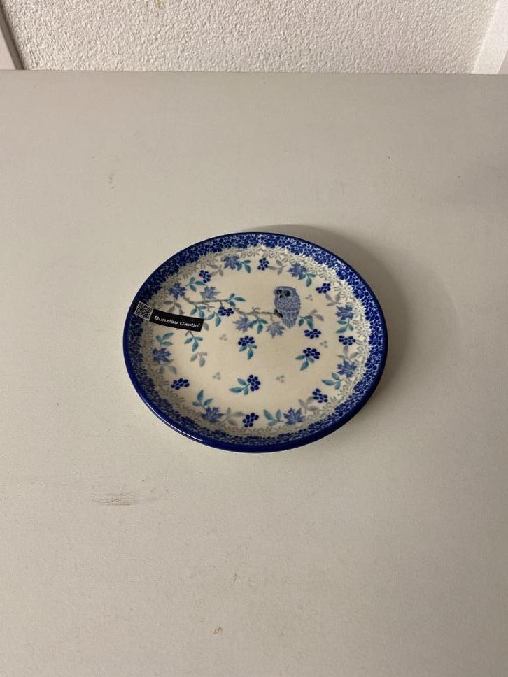 Cake dishes Uil  Bunzlau Castle servies, Huis en Inrichting, Keuken | Servies, Nieuw, Overige typen, Overige stijlen, Overige materialen