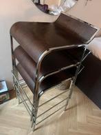 Bar krukken, Huis en Inrichting, Woonaccessoires | Krantenbakken en Lectuurbakken, Ophalen, Gebruikt