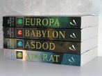 Tim Lahaye - Babylon, Ararat, Europa, Asdod (christelijk), Ophalen of Verzenden, Zo goed als nieuw, Nederland