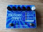 EHX Memory Man Hazarai, Muziek en Instrumenten, Effecten, Ophalen of Verzenden, Zo goed als nieuw, Delay of Echo