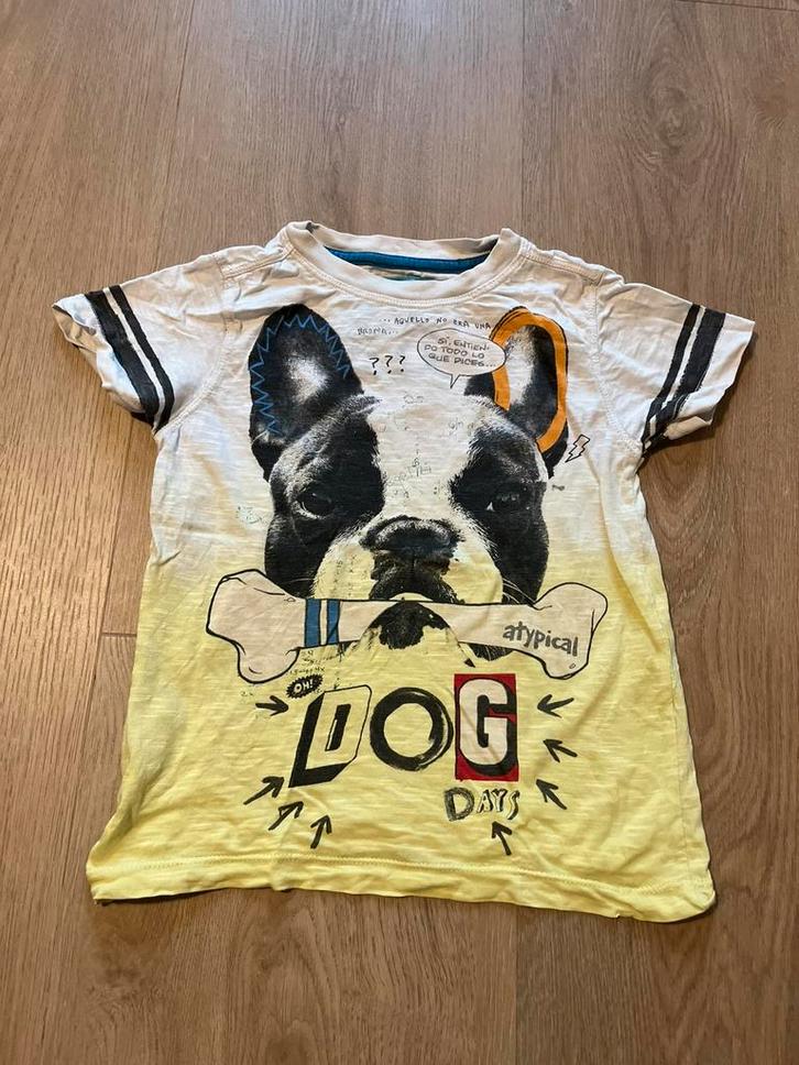 Z8 shirt jongen maat 104 Desigual, Kinderen en Baby's, Kinderkleding | Maat 104, Gebruikt, Jongen, Shirt of Longsleeve, Ophalen of Verzenden