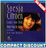 CD Soesja Citroen Songs For Lovers And Losers Ack van Rooyen, Cd's en Dvd's, Jazz, Ophalen of Verzenden, Zo goed als nieuw, 1980 tot heden