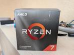 AMD Ryzen 7 3700X CPU - Krachtige Processor, Computers en Software, Processors, 8-core, Ophalen of Verzenden, 3 tot 4 Ghz, Ryzen 7 3700X