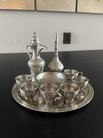 Servies, Antiek en Kunst, Antiek | Goud en Zilver, Ophalen, Zilver
