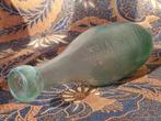 Zeldzame antieke Josiah Russel torpedo fles uit Engeland., Ophalen of Verzenden