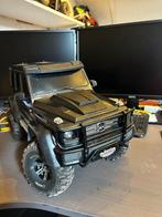 Trx4 G500 Fusion 1800KV, Auto offroad, Zo goed als nieuw, Schaal 1:10, RTR (Ready to Run)