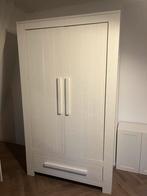 Kledingkast Coming Kids wit, Huis en Inrichting, Ophalen, 100 tot 150 cm, Zo goed als nieuw, 150 tot 200 cm